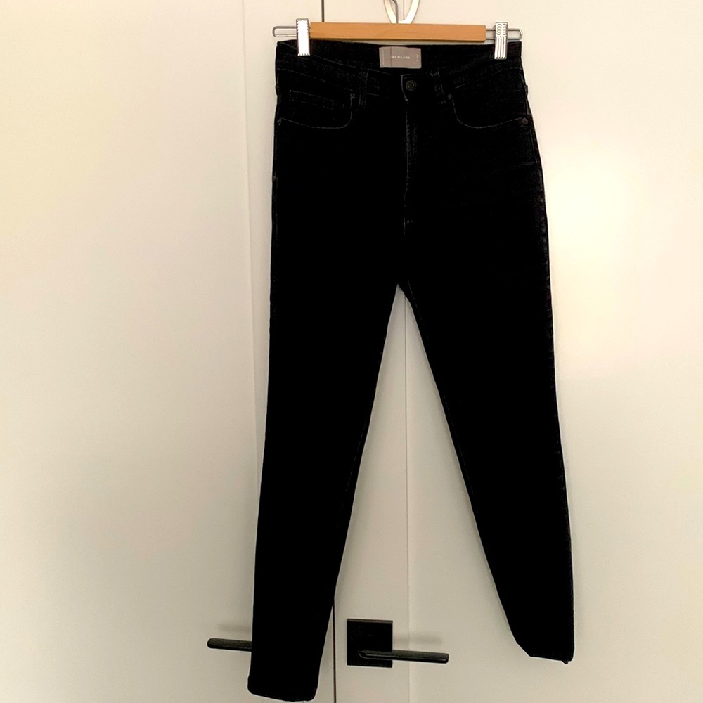 Everlane high rise skinny 28 ankle